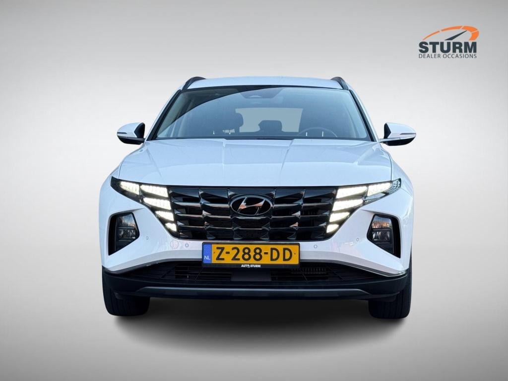 Hyundai Tucson 1.6 t-gdi hev comfort smart nl-auto, 1650kg trekgewicht! | n