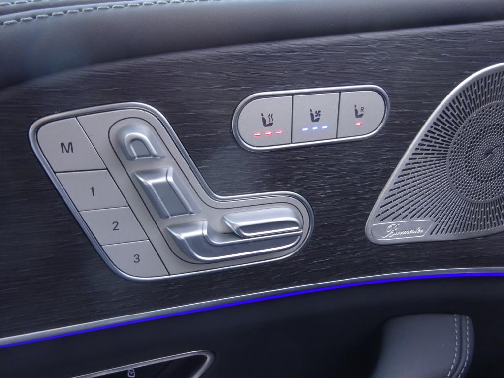 Mercedes-Benz Gls 400 d 4matic amg premium plus 7 pers. / hud / pano / 360 
