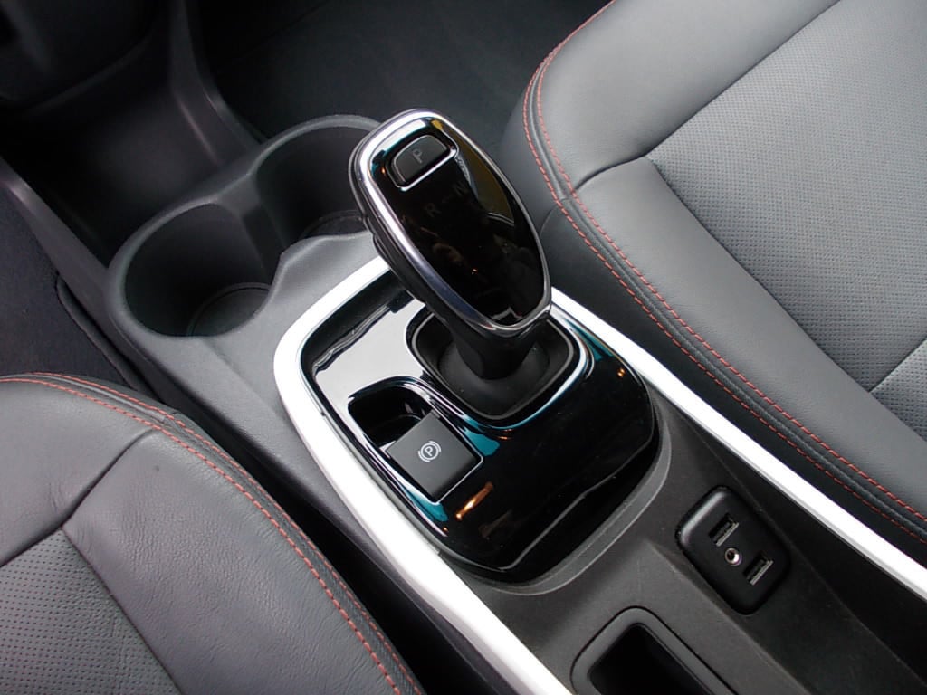 Opel Ampera-e navi, cr.control, leer, stoelverw., stuurverw