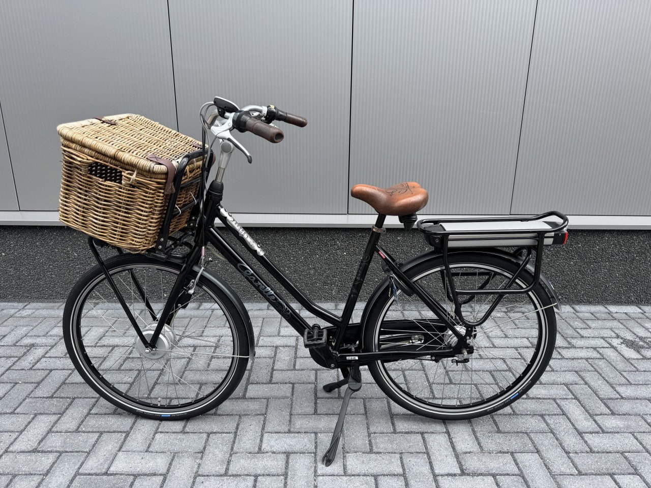 ZGAN Gazelle Miss Grace elektrische fiets 2000km!