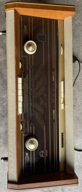 Philips radio (retro)