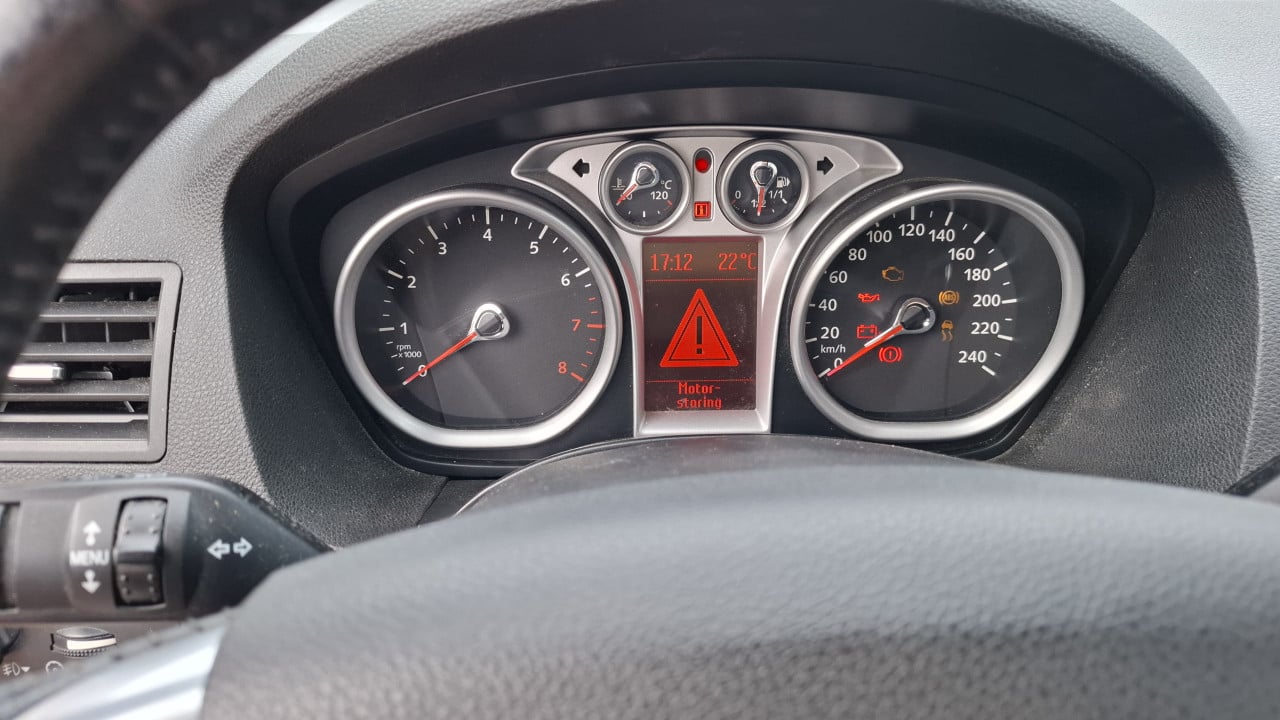 Ford C max met mankementen