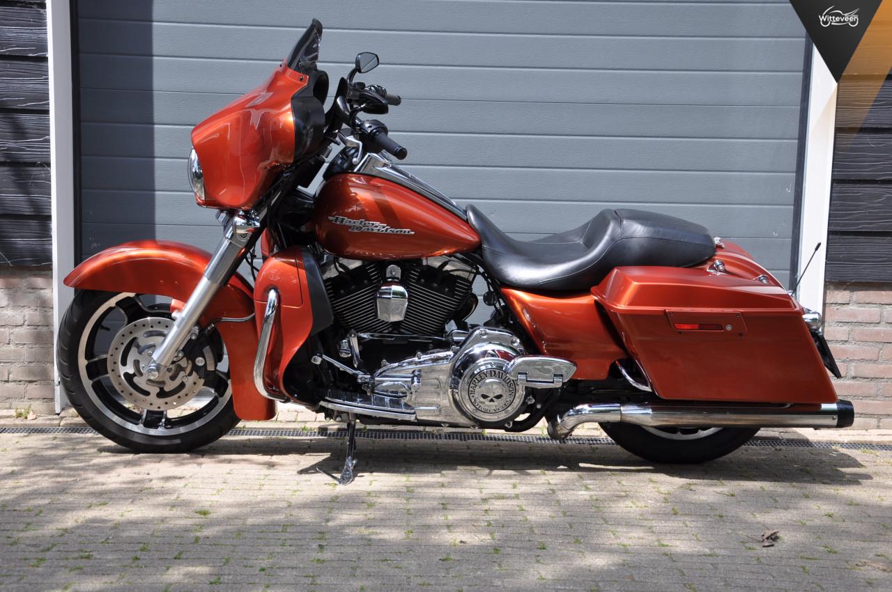 Harley-Davidson FLHX Street Glide 103 ABS