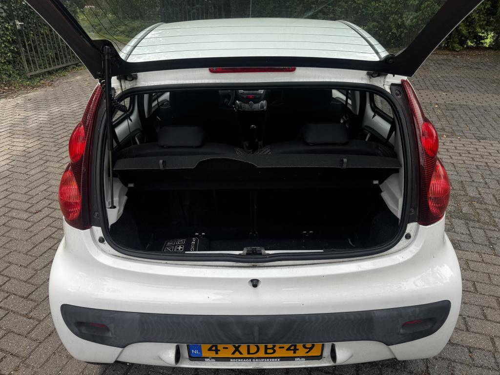 Peugeot 107 active 1.0