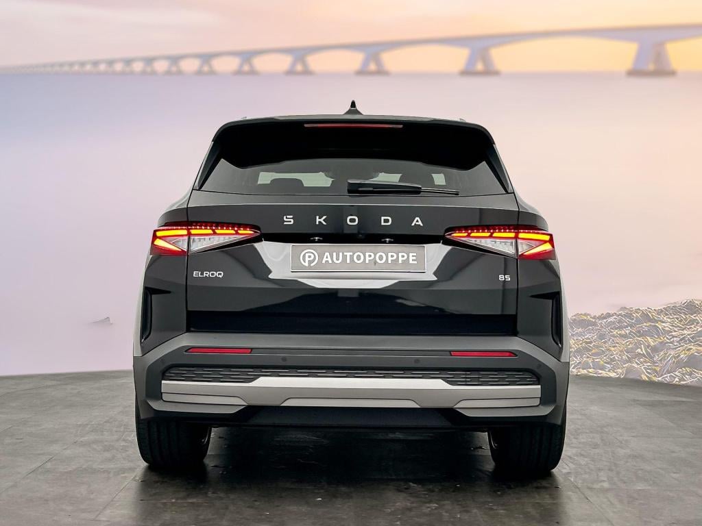 Skoda Elroq business edition elektromotor 210 kw / 286 pk suv