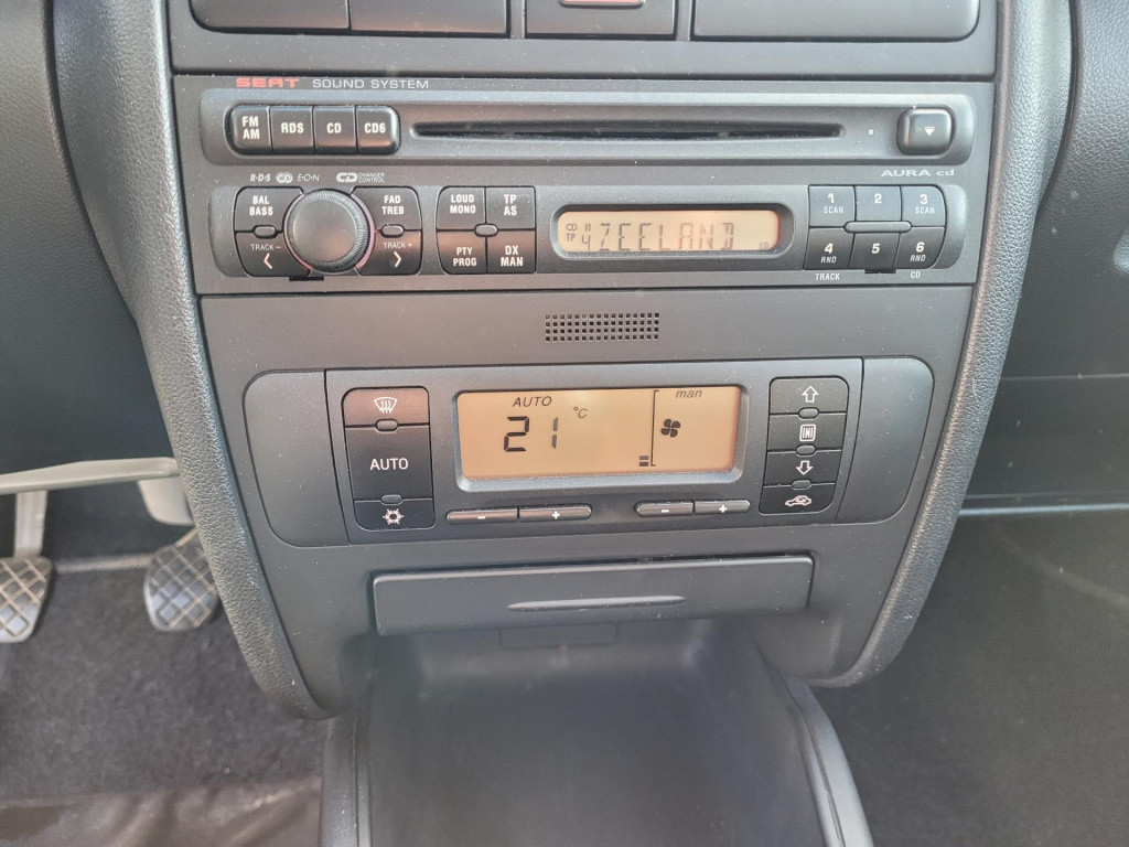 Seat Toledo 1.6-16v sport / dit is de meeneemprijs/