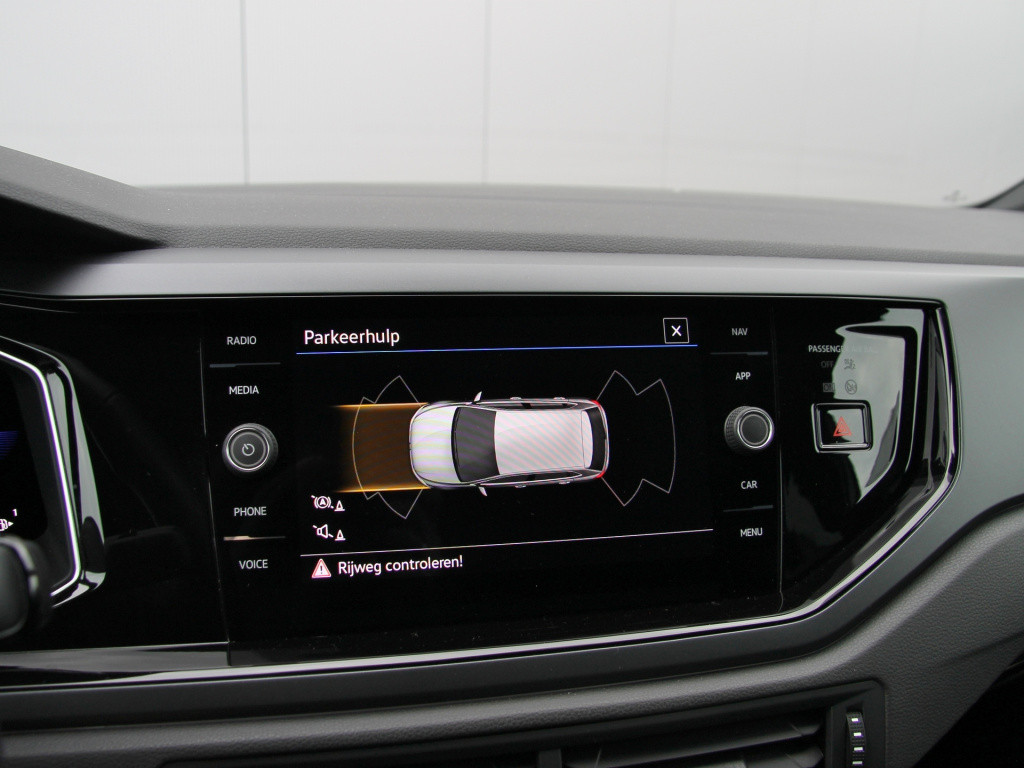 Volkswagen Polo verkocht.