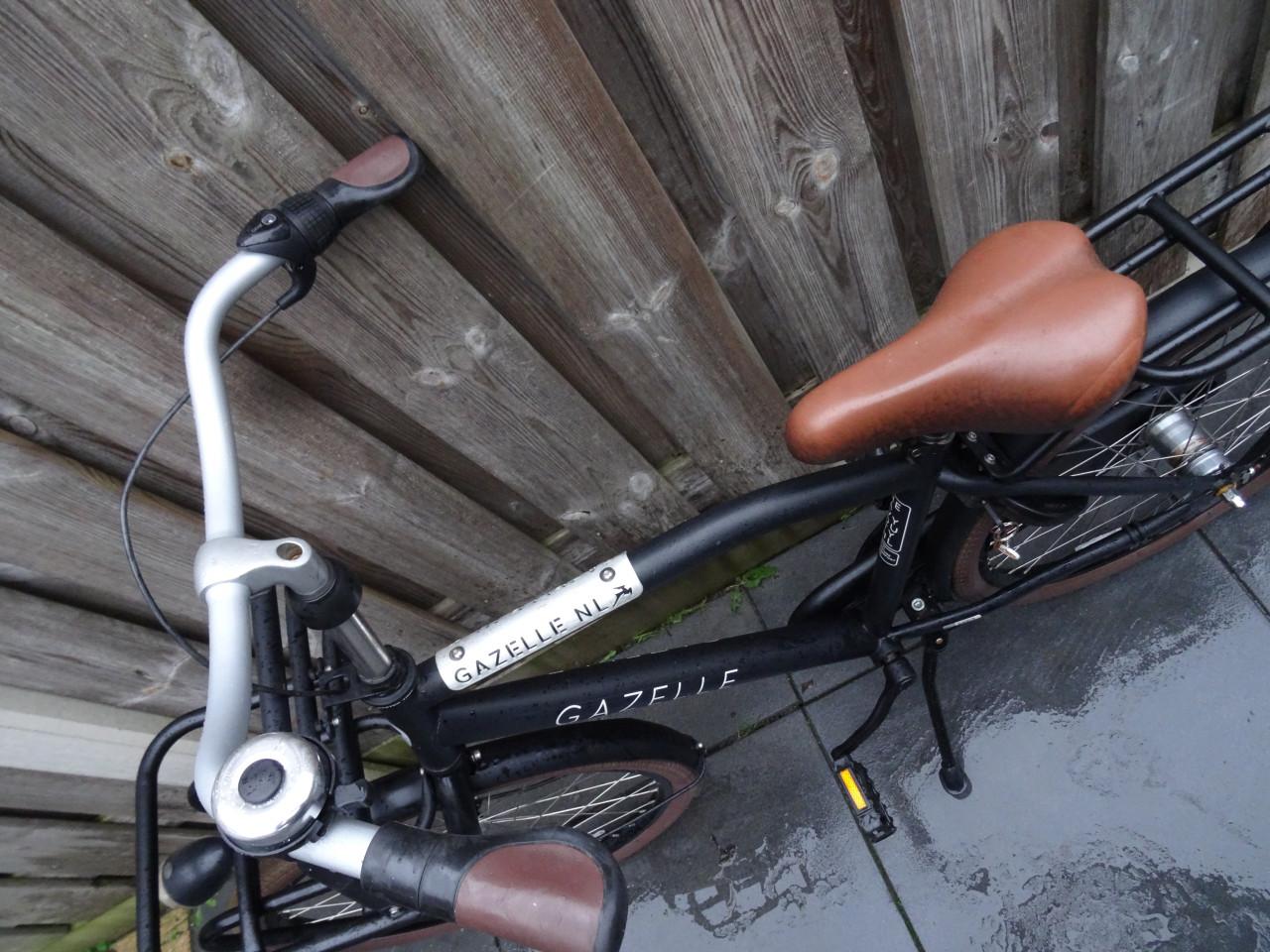 🚲 Stoere Jongensfiets Gazelle Heavy Duty 24 inch 3 versnellingen