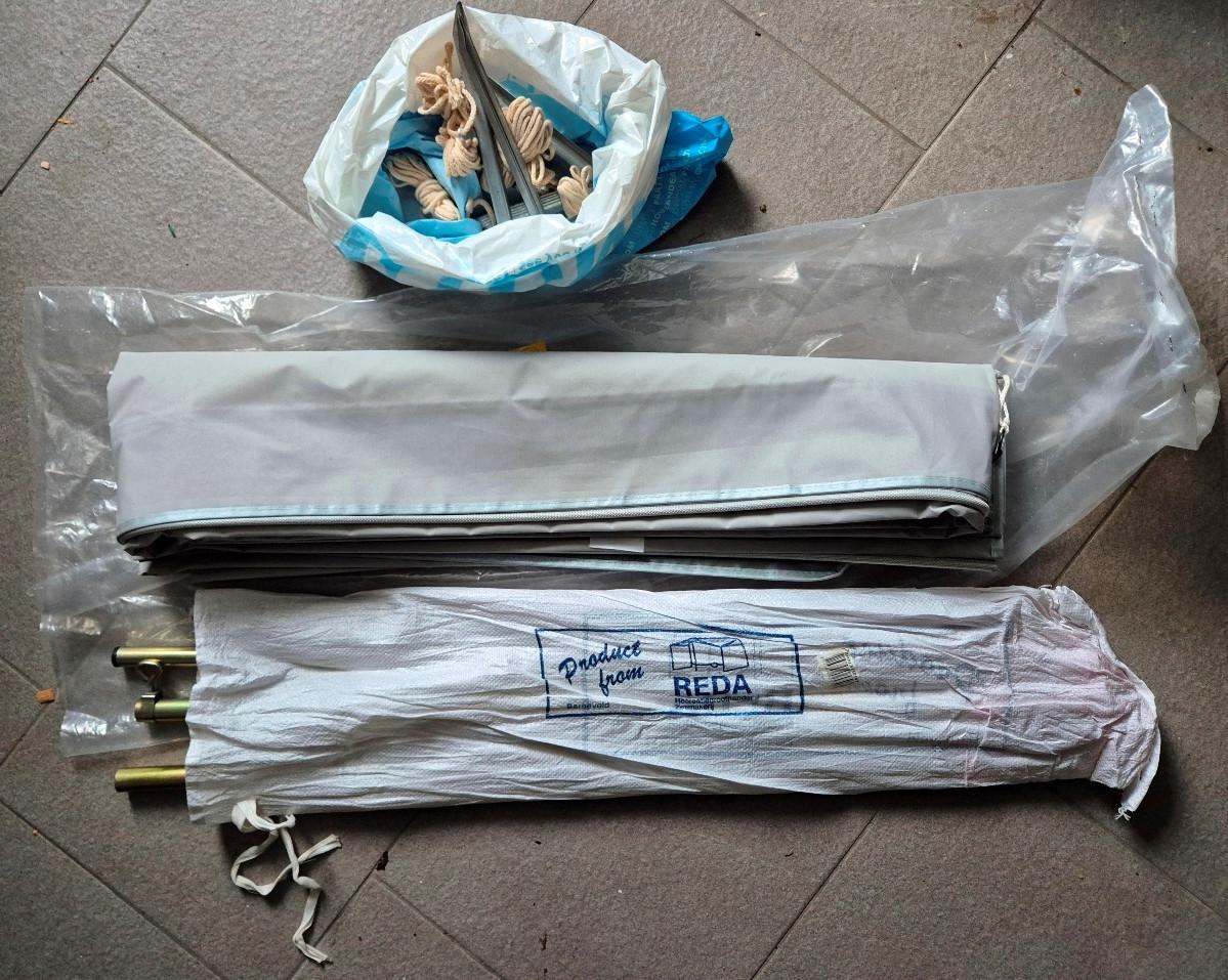 Dakluifel, 240cm diep