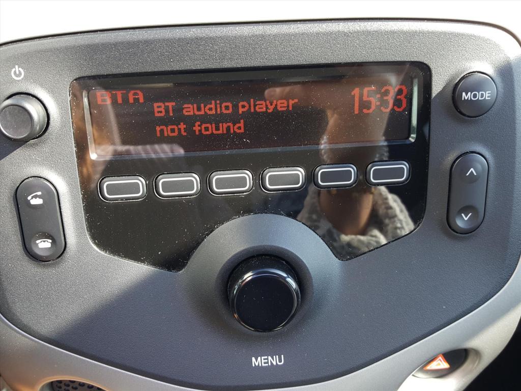 Peugeot 108 1.0 e-vti 68pk 5d top! active | bluetooth bellen en muziek stre