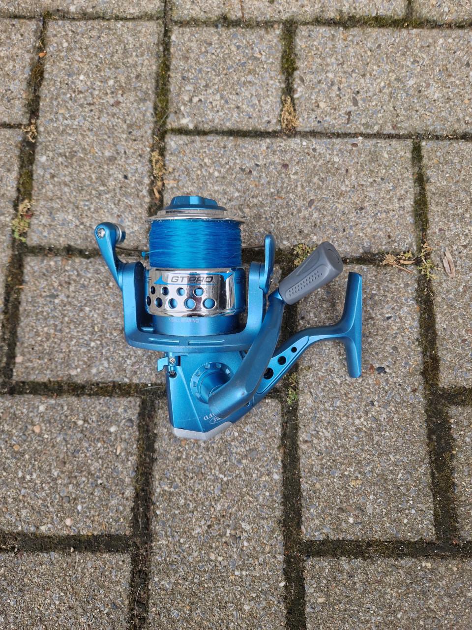 Complete visset zout
