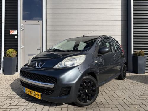 Peugeot 107 1.0-12V XS/NWE koppeling/Airco/Nette auto/