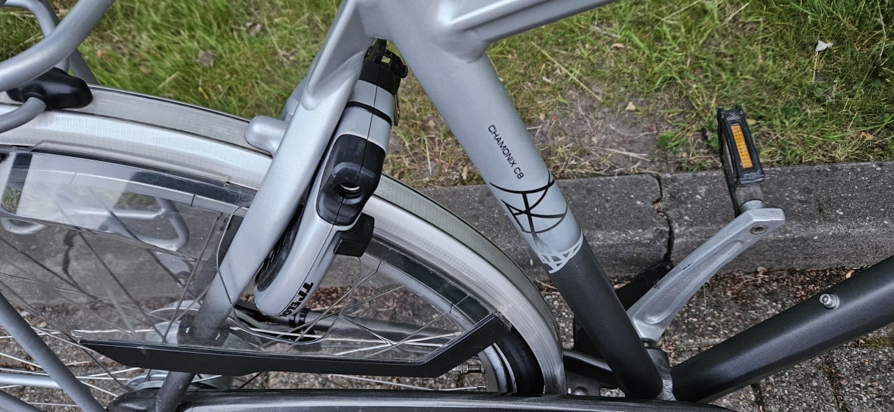 Gazelle Chamonix C8