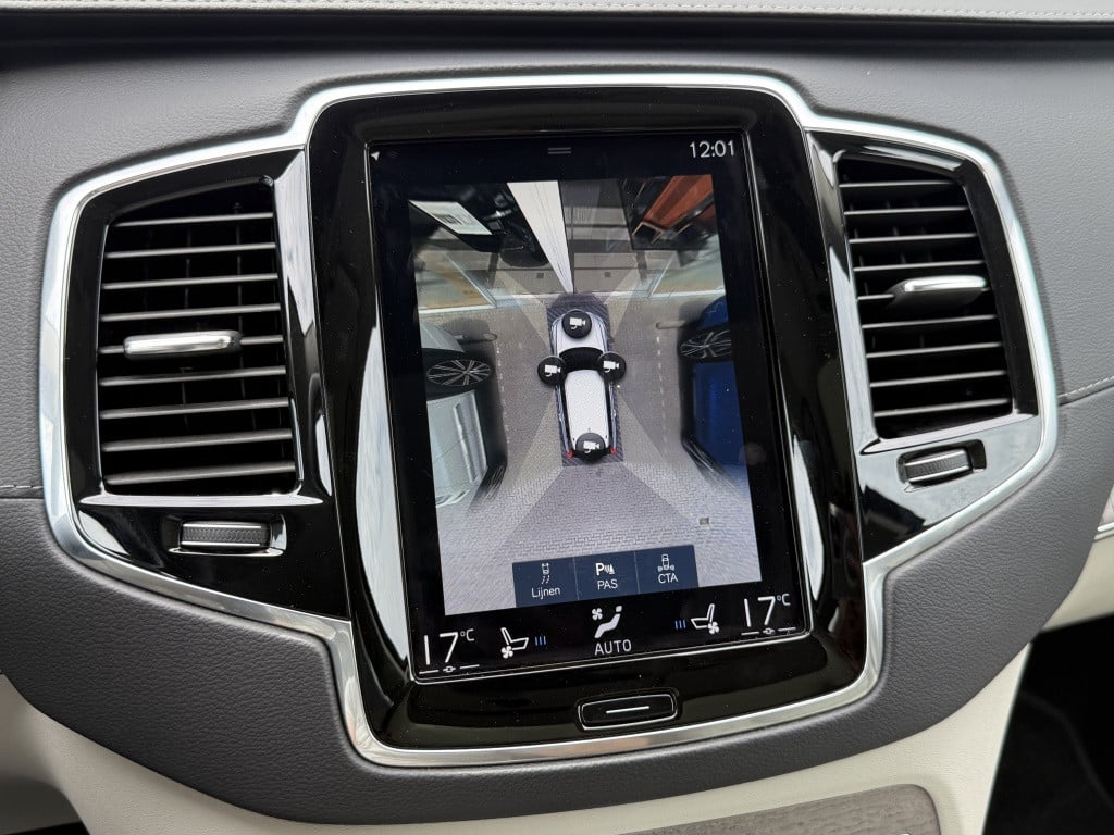 Volvo XC90 t8 405pk recharge inscription| panodak| adap.cruise| b&w| 360cam