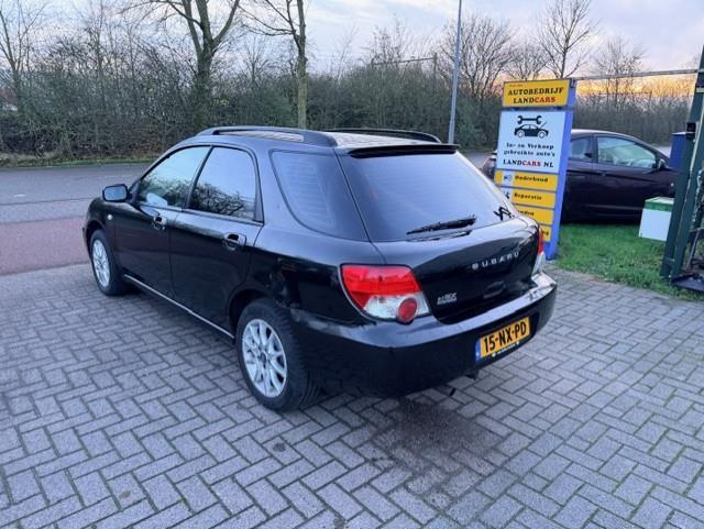 Subaru Impreza plus 2.0 gx awd