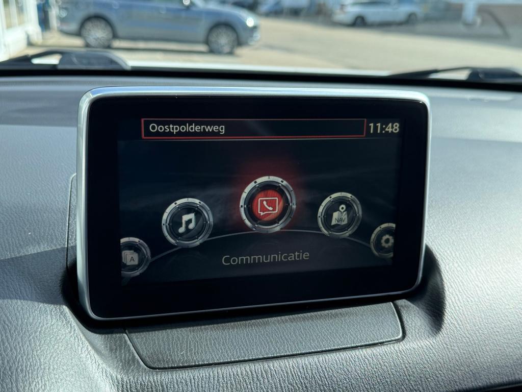 Mazda Cx-3 2.0 skyactiv-g 120 s