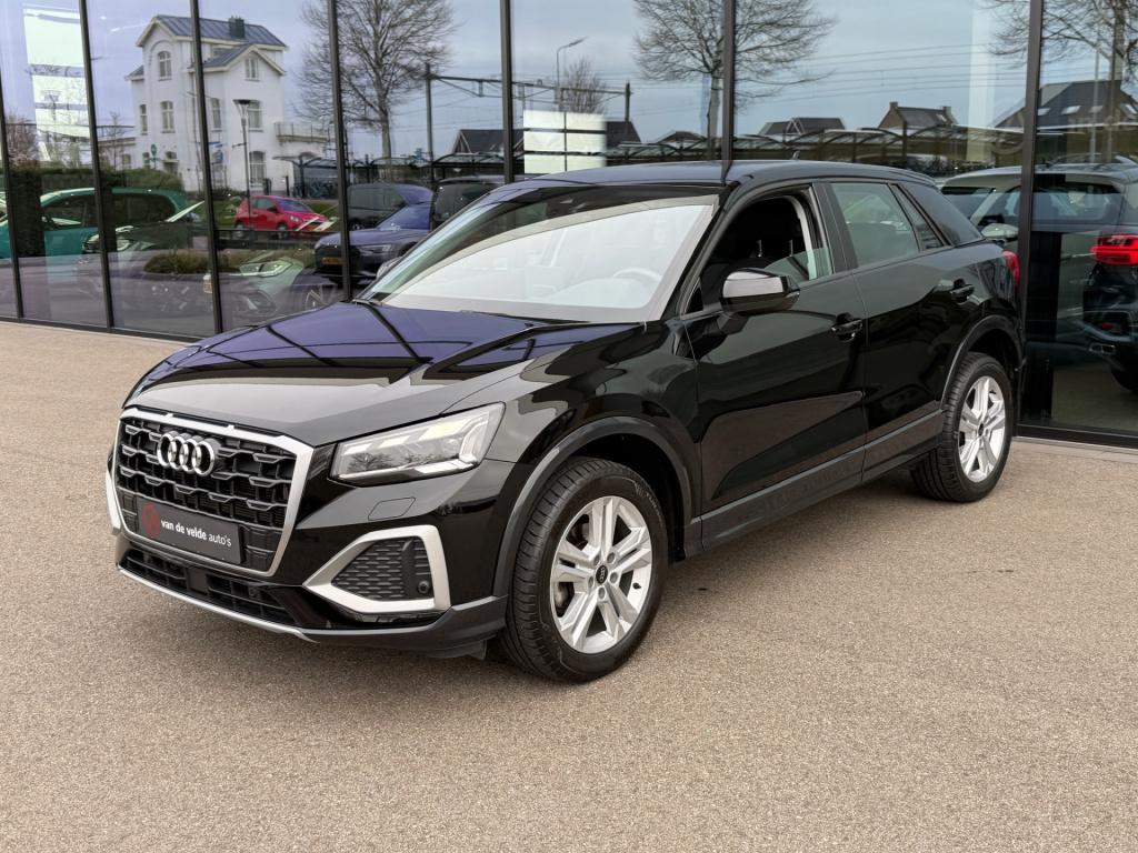 Audi Q2 35 tfsi 150pk s-tronic advanced | virtual | camera | carplay | elek