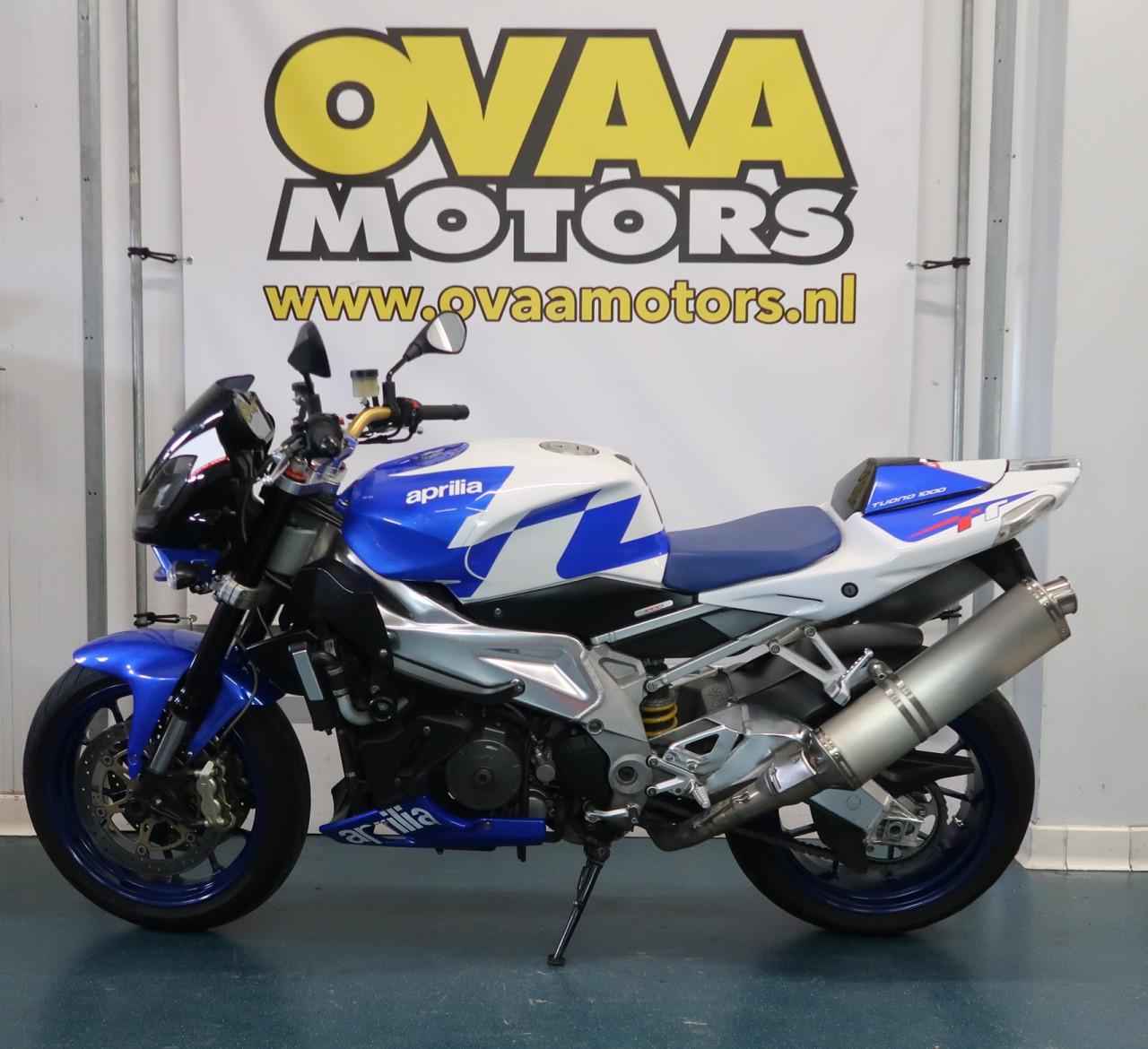 Aprilia Tuono 1000R