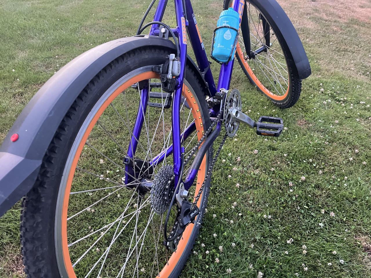 Prima mountainbike. 26 inch wielmaat.
