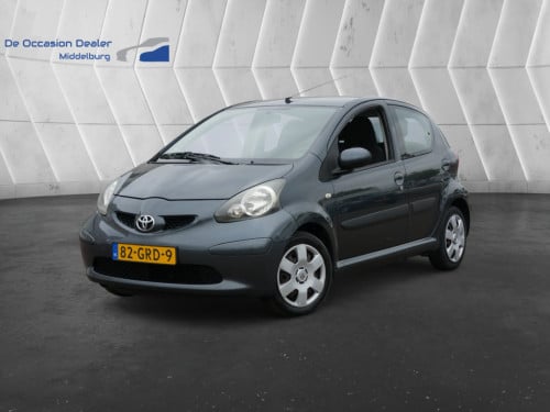 Toyota Aygo 1.0-12v + rijklaar incl garantie