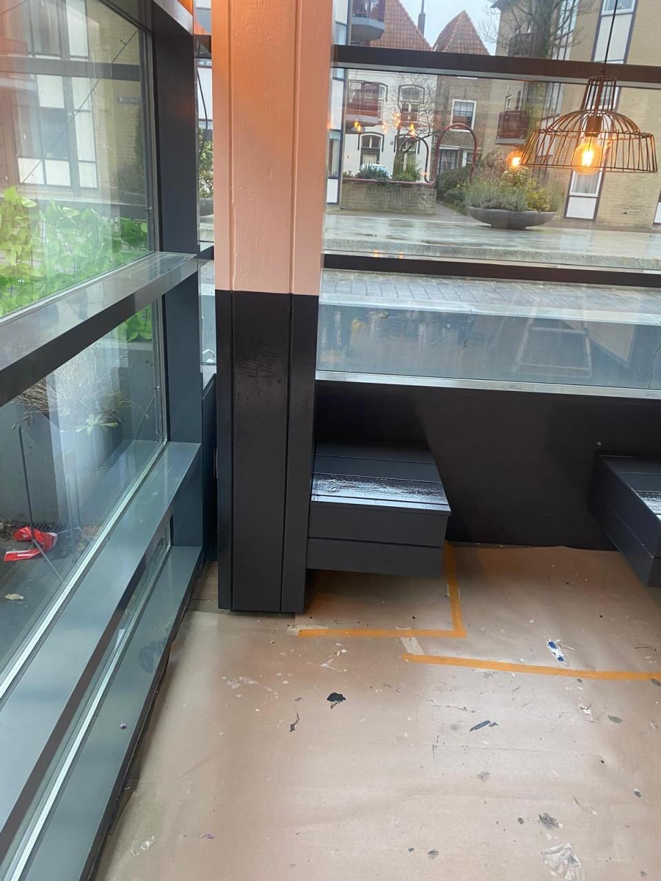 Professioneel Schilder en laminaat legger 06-42810770