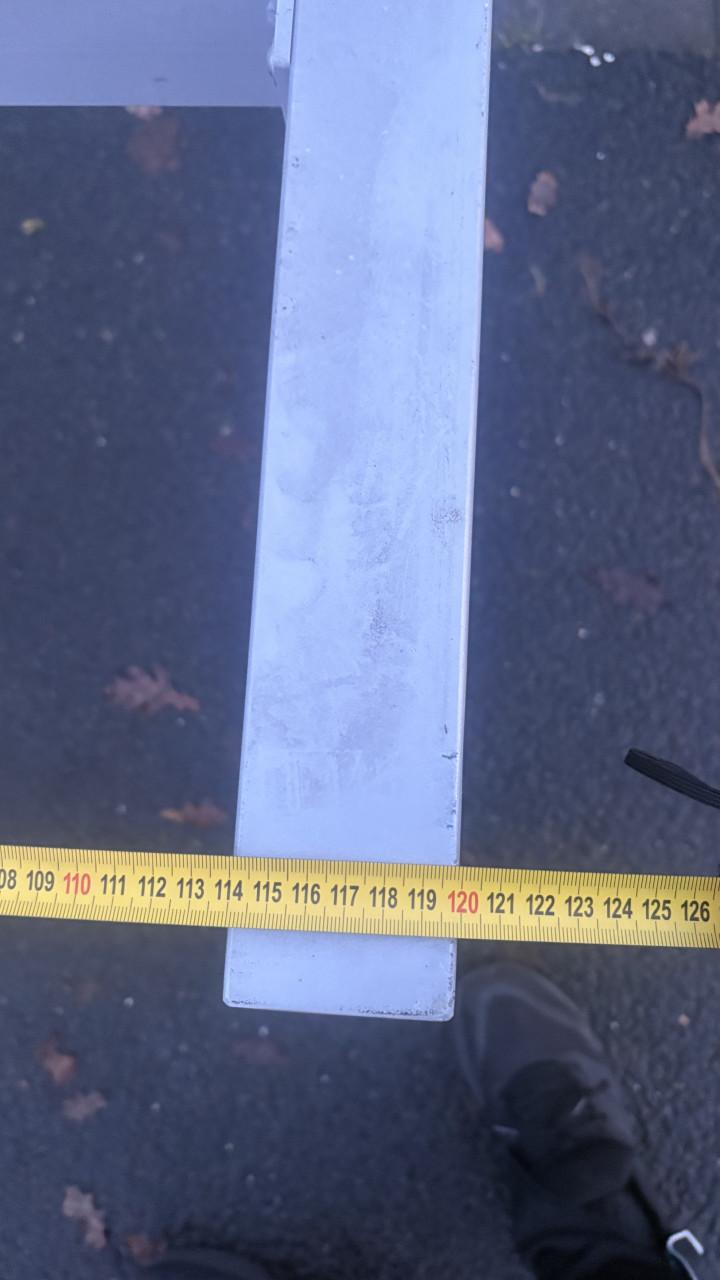 Tafel onderstel  tafel poten