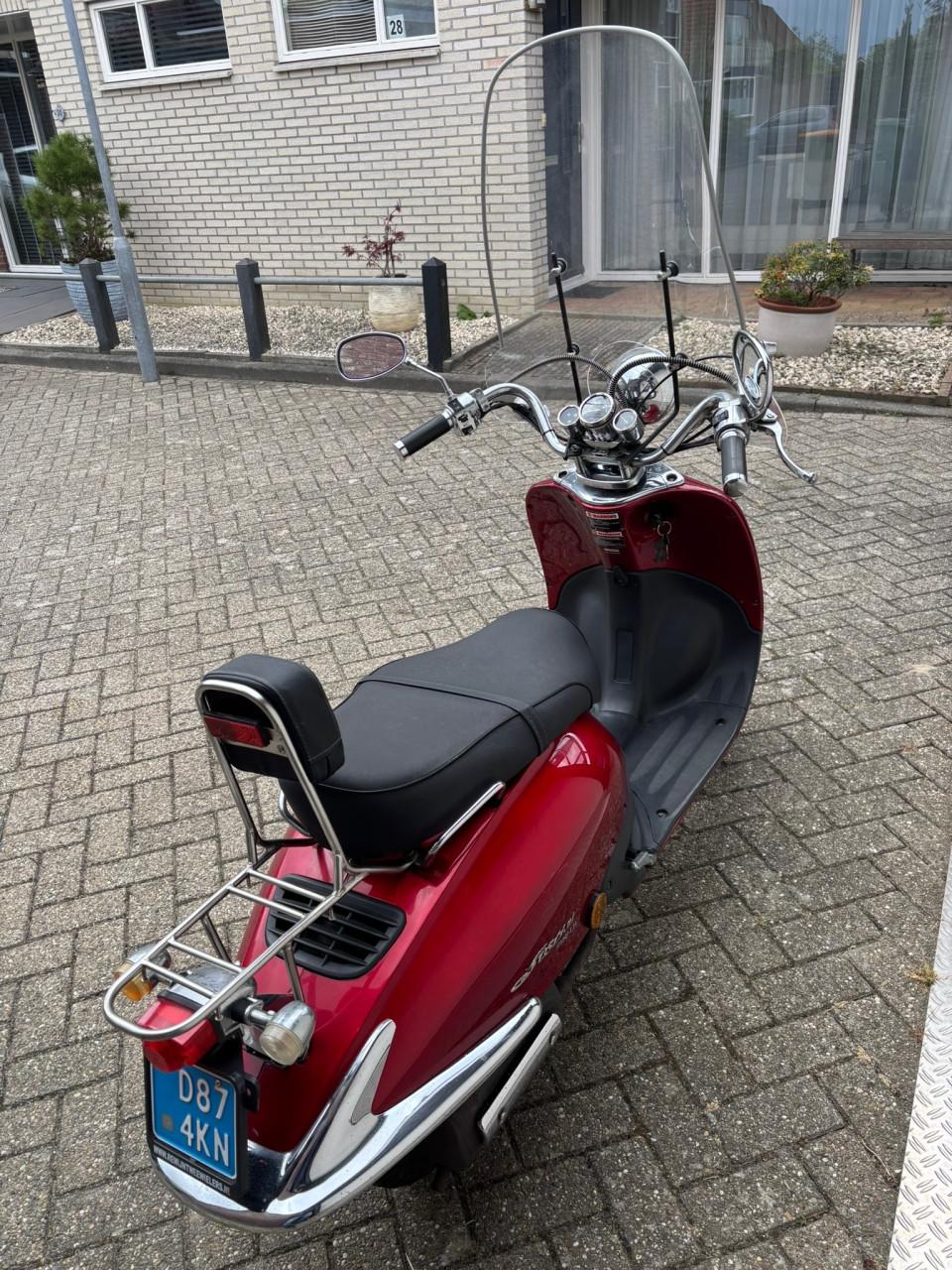 Snorscooter