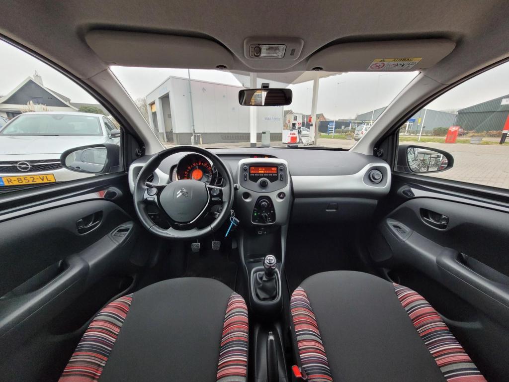 Citroen C1 1.0 e-vti feel