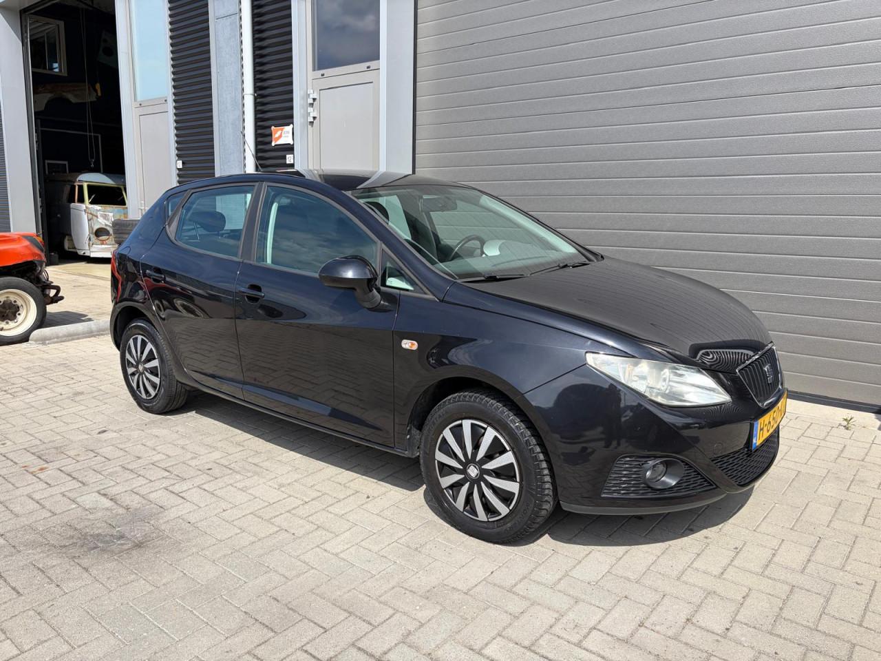 Seat Ibiza 1.2 Reference/ Airco / Cruise control