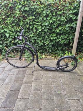 Kickbike Sport G4 step