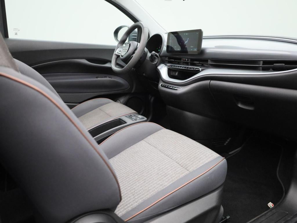 Fiat 500 C icon 42 kwh | automaat | virtual cockpit | apple carplay / andro