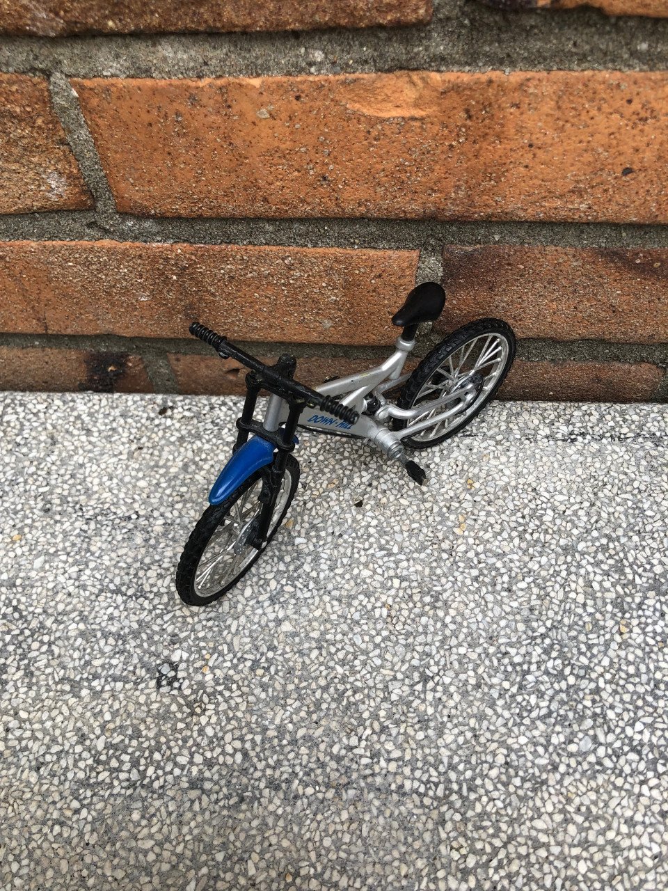 Mooie fiets.