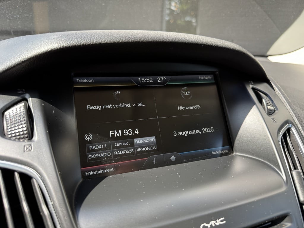 Ford Focus wagon 1.0 trend edition