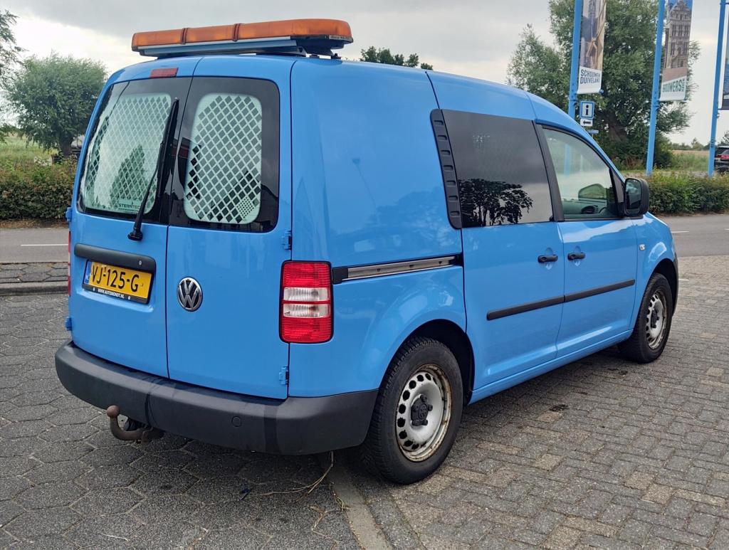 Volkswagen Caddy 1.6 d 55kw