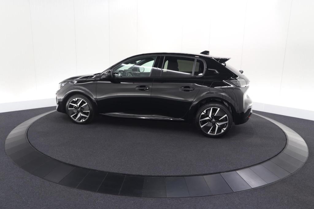 Peugeot 208 1.2 hybrid 145 e-dcs6 gt | alcantara pakket | camera | apple ca