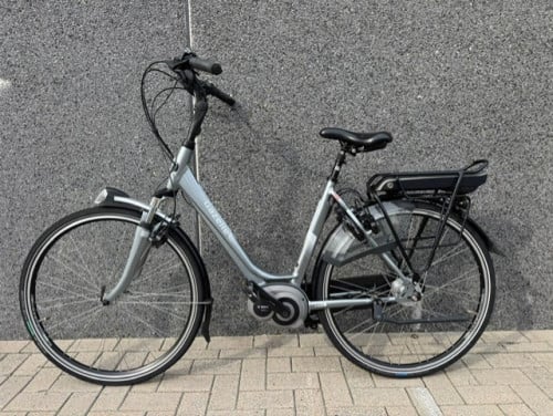 Gazelle Orange C7+ Comfort Bosch Middenmotor 53CM