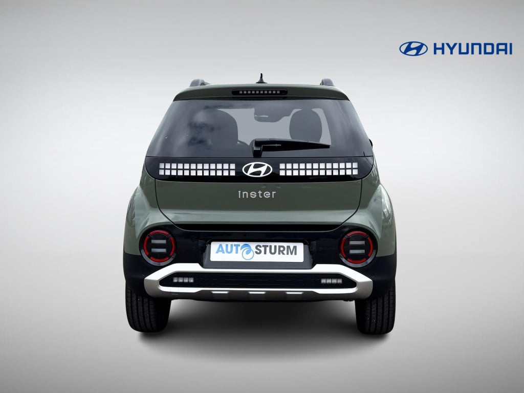 Hyundai Inster evolve 49 kwh winter + tech pack