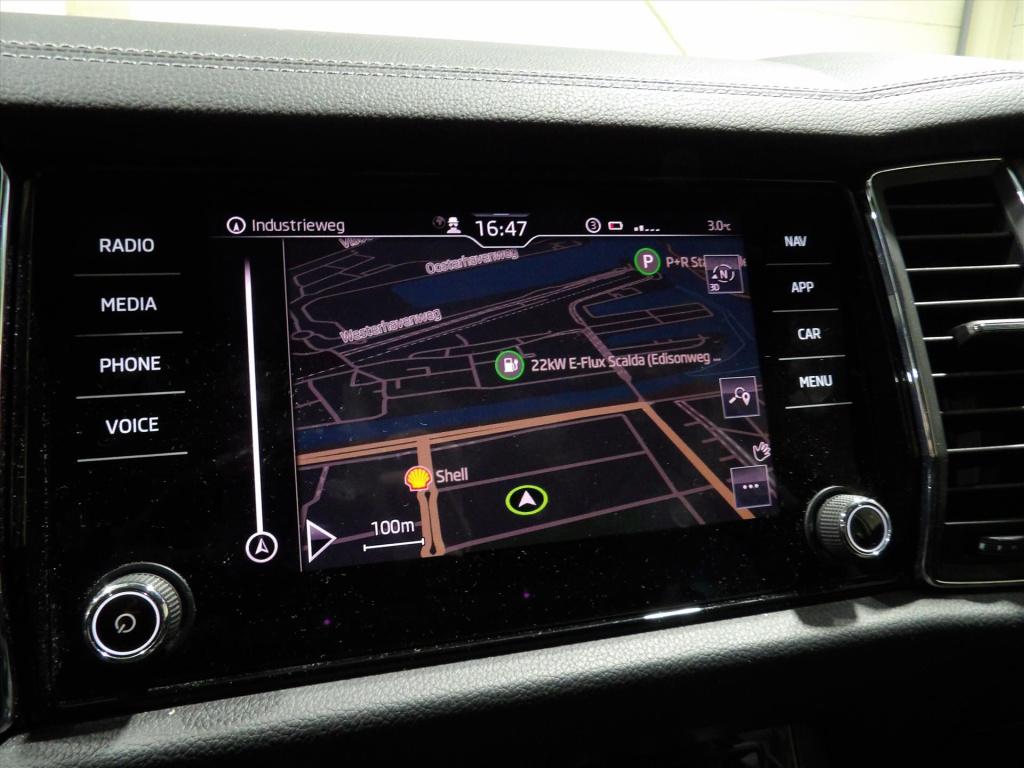 Skoda Kodiaq 1.5 tsi greentech act 150pk dsg-7 style