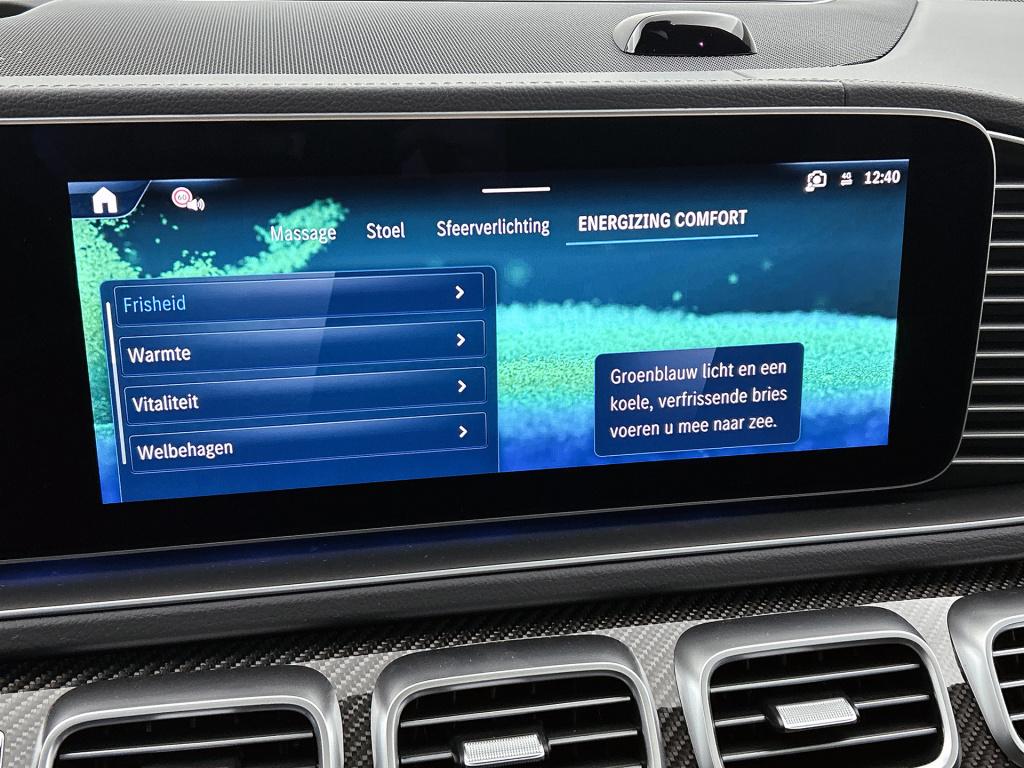 Mercedes-Benz Gle amg 53 hybrid 4matic+ night edition premium plus | winter