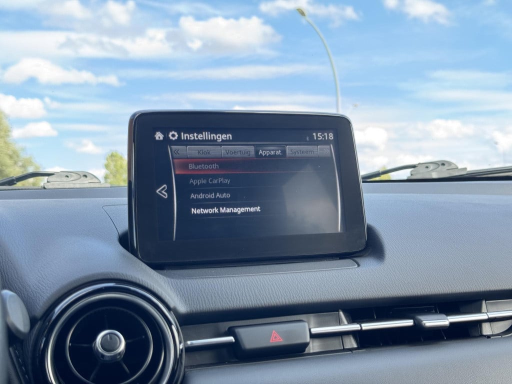 Mazda Cx-3 2.0 skyactiv-g 121 luxury | trekhaak | apple carplay/android aut