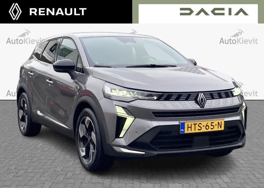 Renault Symbioz 1.6 e-tech full hybrid 145 techno