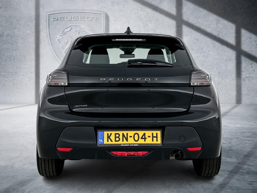 Peugeot 208 100 pk style | rijklaar | navigatie | parkeerhulp | apple carpl