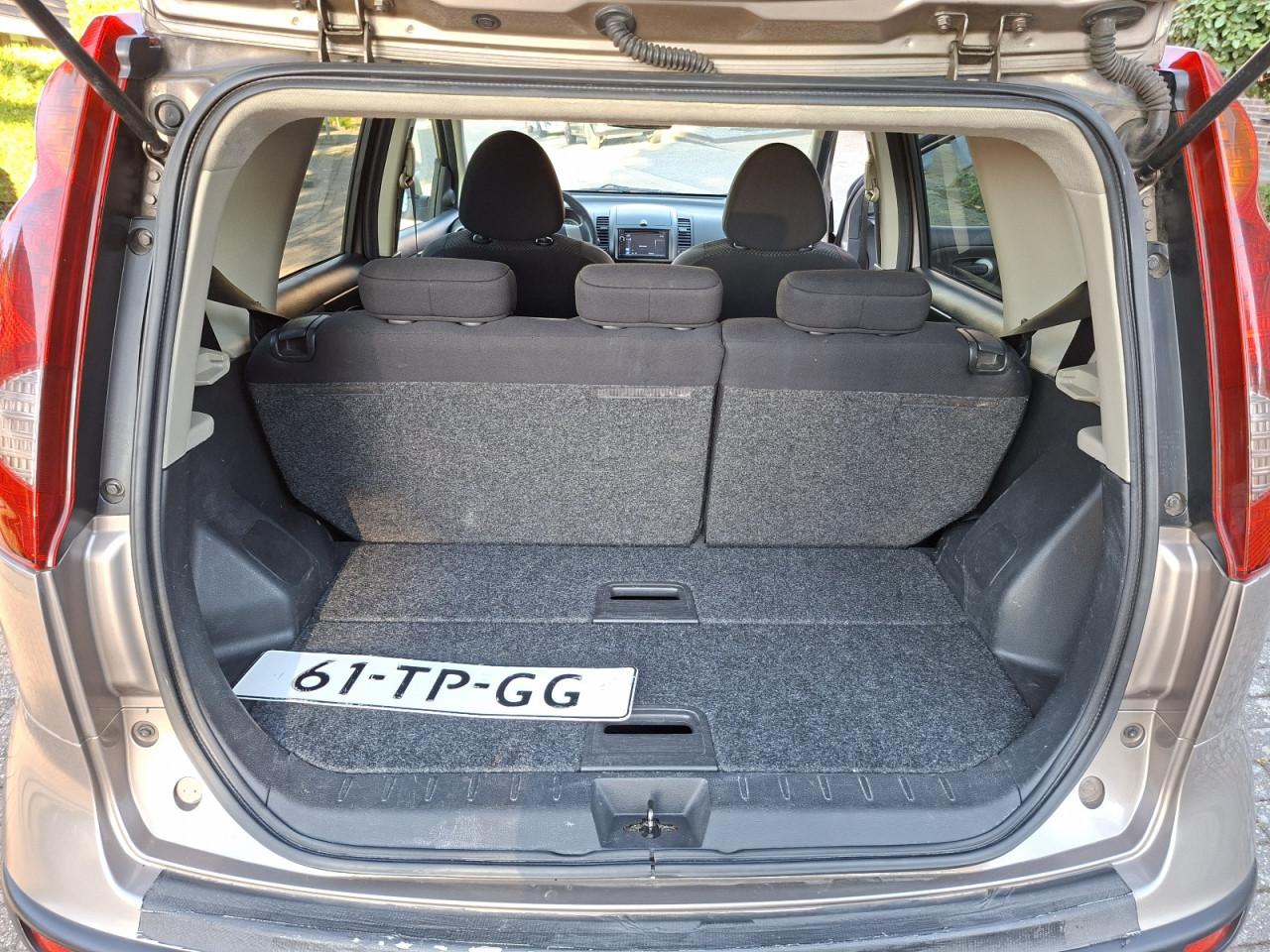 Nissan First Note 1.4