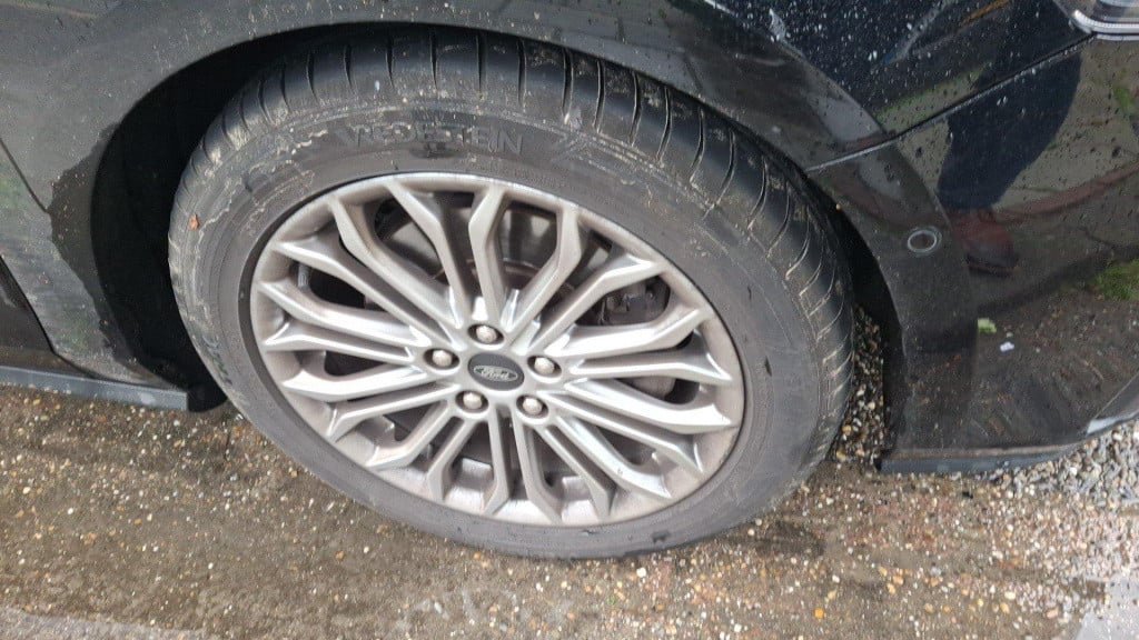 Ford Focus wagon 1.0 ecoboost st line business
