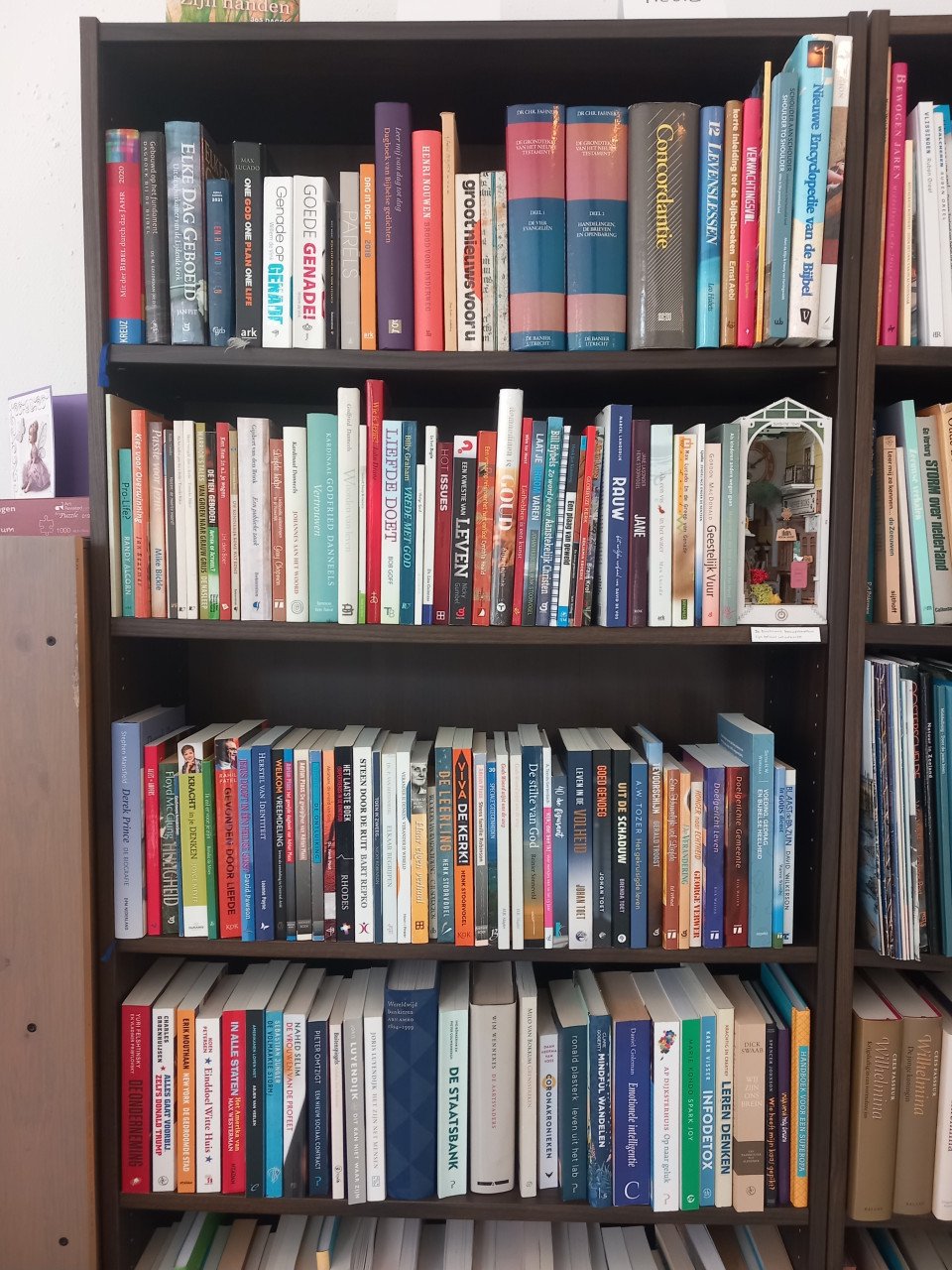 Christelijke boeken