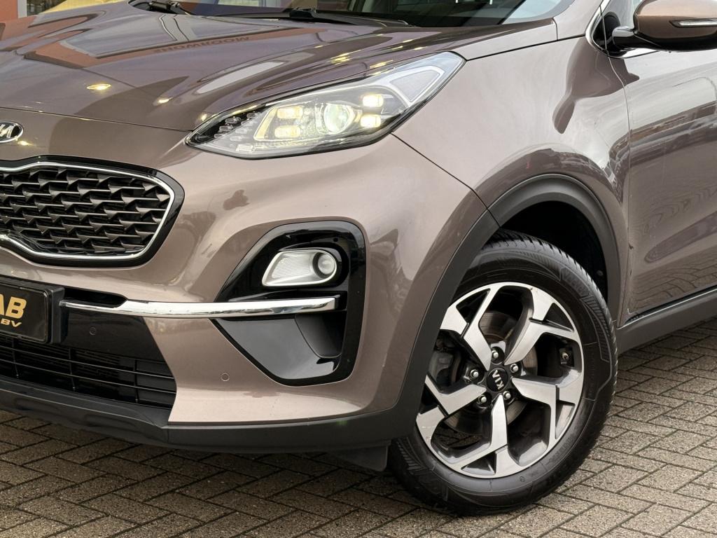 Kia Sportage 1.6 gdi dynamicplusline | v+a stoel/stuur verwarming | jbl | a