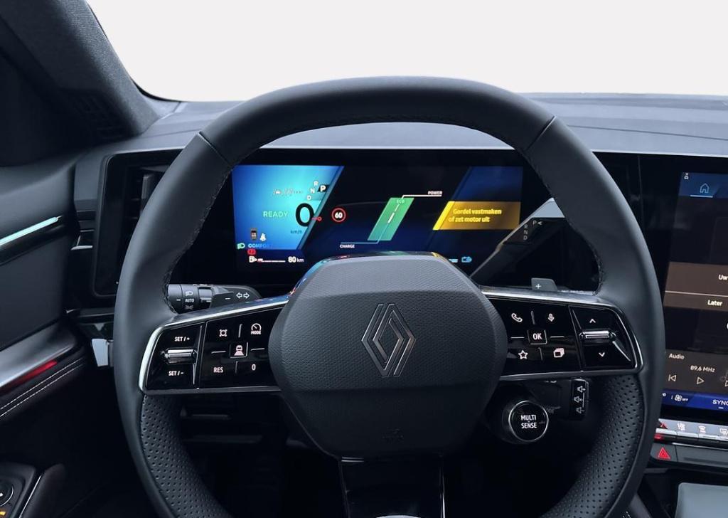 Renault Austral 1.2 e-tech full hybrid 200 techno - nieuw model