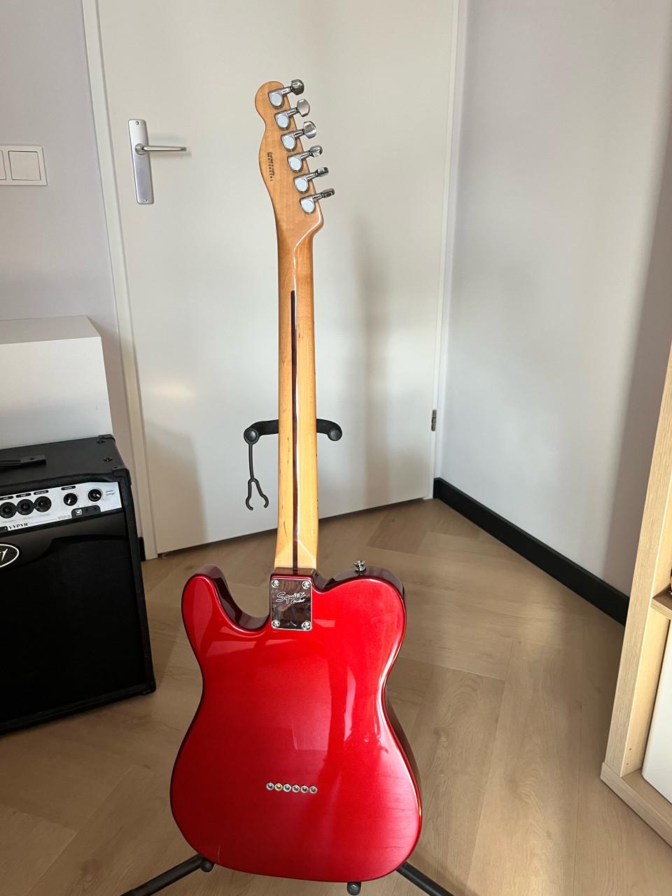 Squier Fender telecaster
