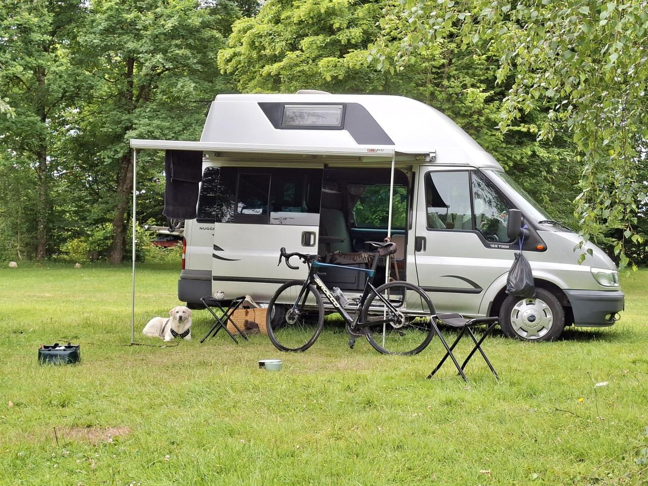 Ford Nugget Westfalia