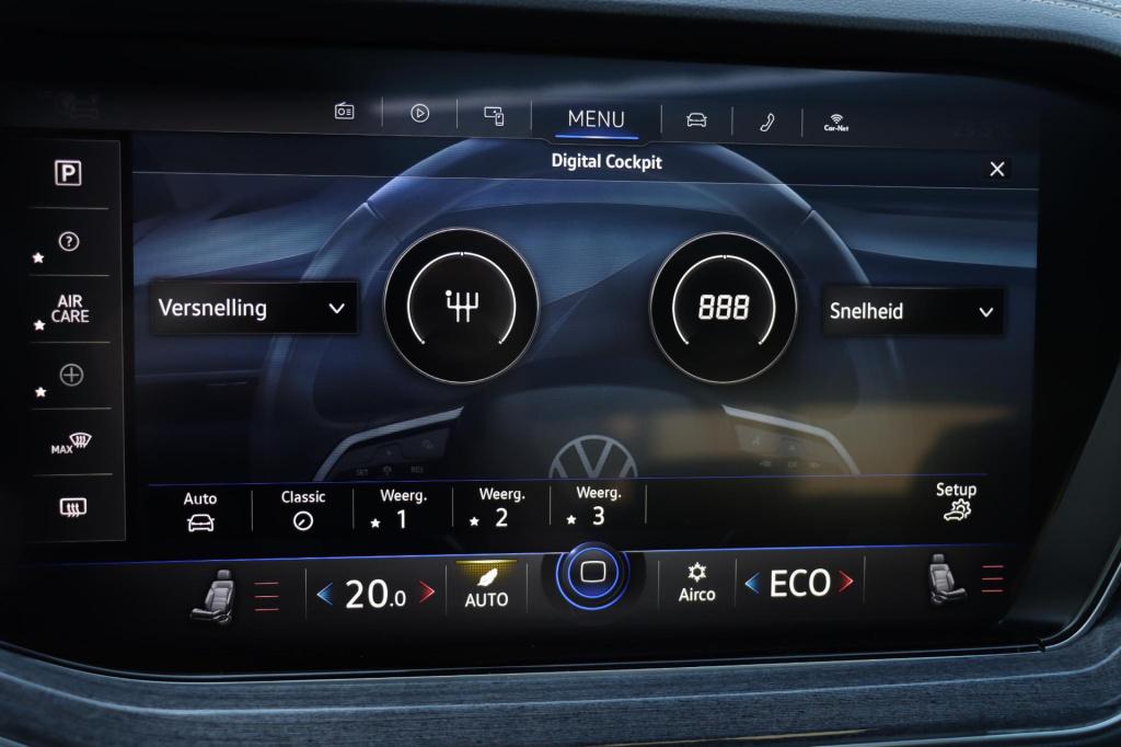 Volkswagen Touareg 3.0 tsi ehybrid 4motion elegance 380pk | soh 95,1% |